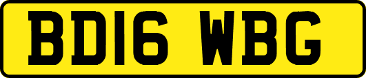 BD16WBG