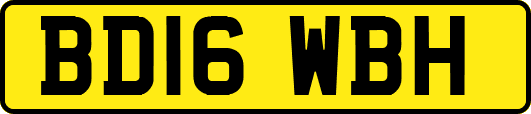 BD16WBH