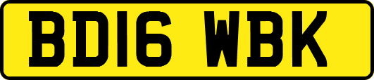 BD16WBK