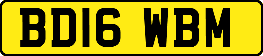 BD16WBM