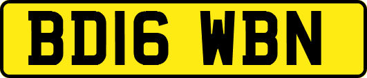 BD16WBN