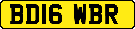BD16WBR