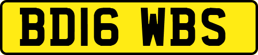 BD16WBS