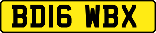 BD16WBX