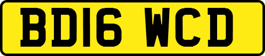 BD16WCD