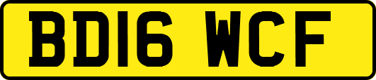 BD16WCF