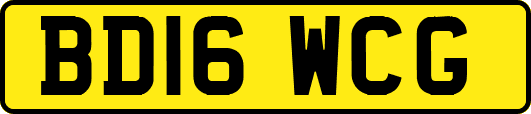 BD16WCG