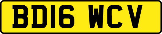 BD16WCV