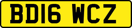 BD16WCZ