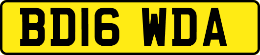 BD16WDA