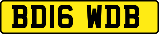 BD16WDB