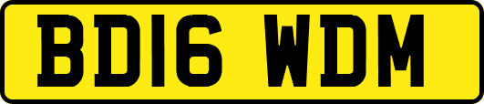 BD16WDM