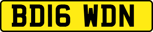 BD16WDN