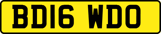 BD16WDO