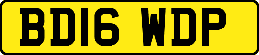 BD16WDP