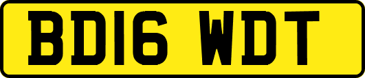 BD16WDT