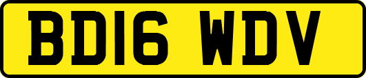 BD16WDV