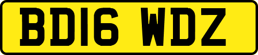 BD16WDZ