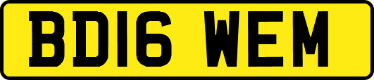 BD16WEM