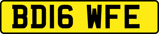 BD16WFE