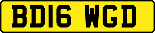 BD16WGD