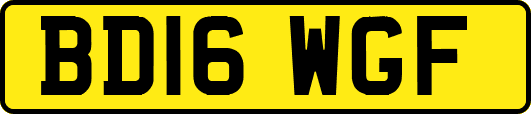 BD16WGF