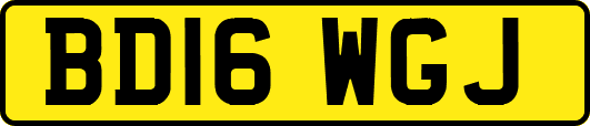 BD16WGJ