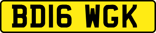 BD16WGK