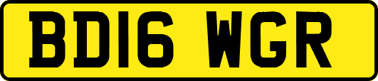 BD16WGR