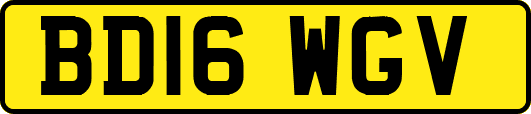 BD16WGV