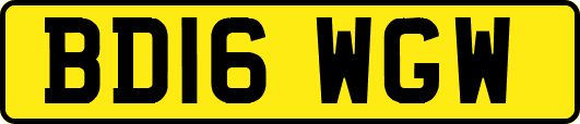 BD16WGW