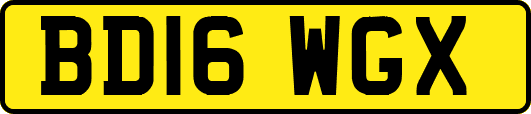 BD16WGX