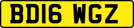 BD16WGZ