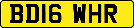 BD16WHR