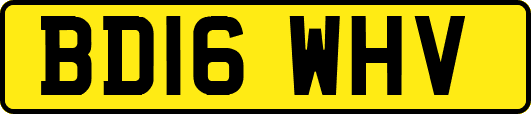 BD16WHV