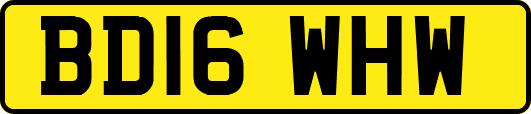 BD16WHW