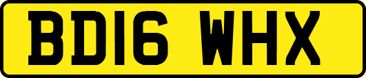 BD16WHX