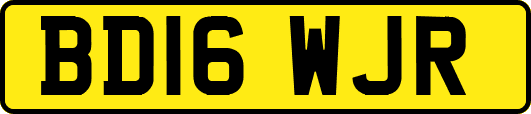BD16WJR
