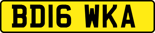 BD16WKA