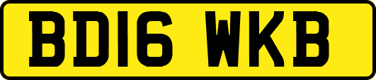 BD16WKB