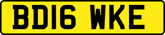 BD16WKE