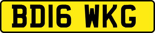 BD16WKG