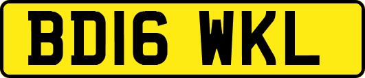 BD16WKL