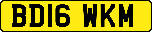 BD16WKM