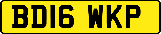 BD16WKP