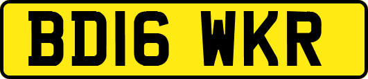 BD16WKR