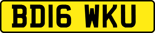 BD16WKU