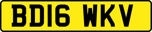 BD16WKV