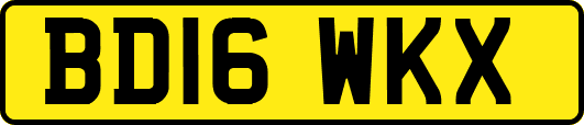 BD16WKX