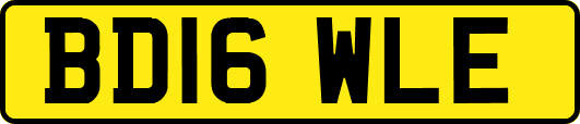 BD16WLE